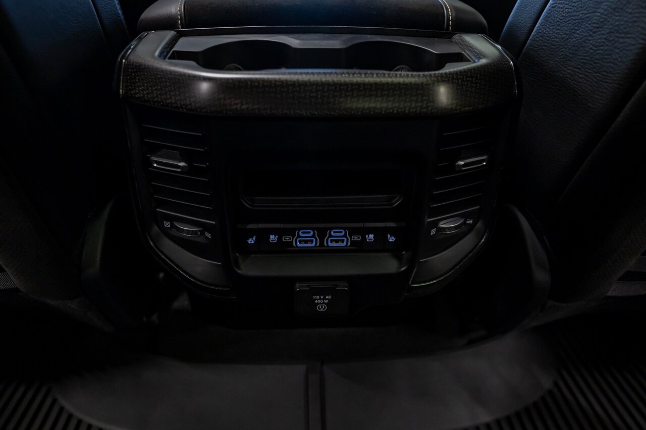 2022 RAM 1500 TRX Sandblast Edition - Photo 60 - Springfield, MO 65802