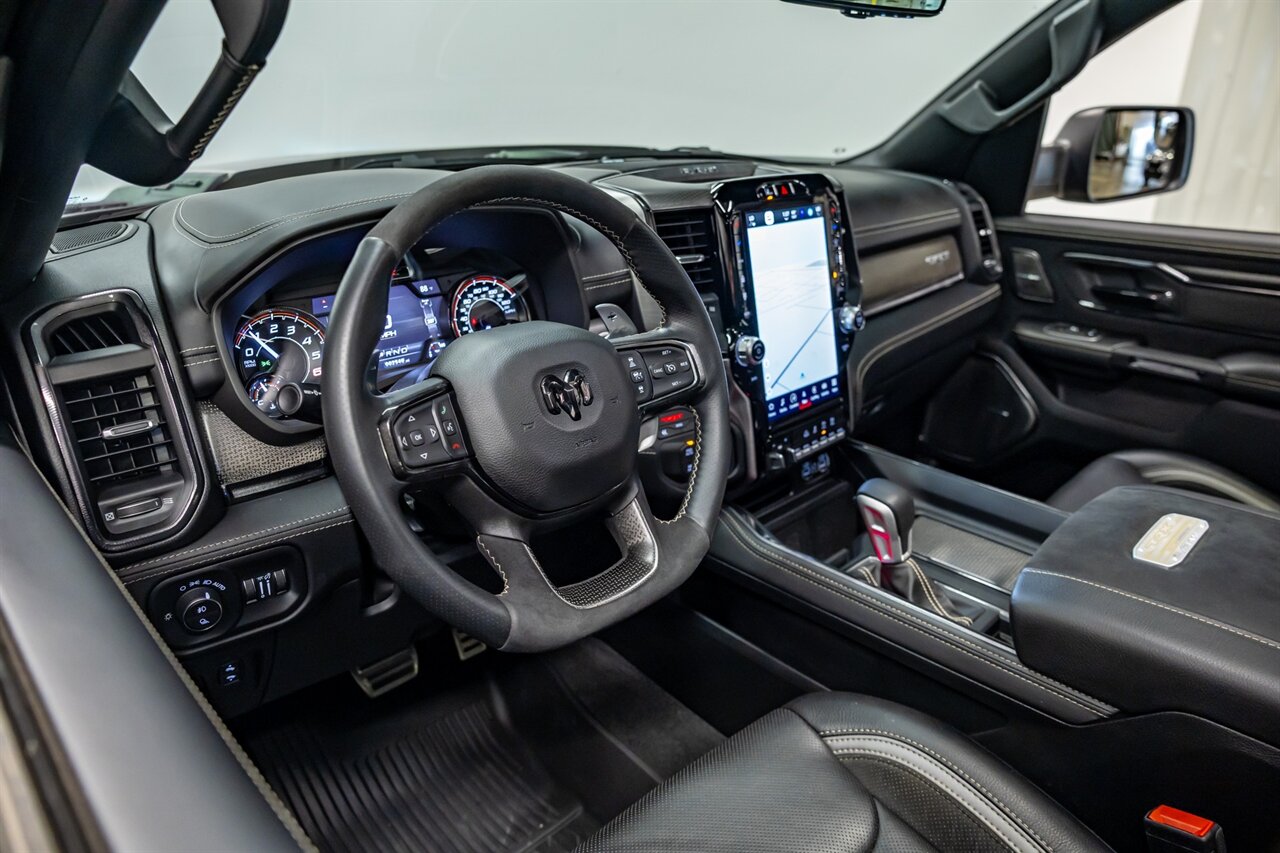 2022 RAM 1500 TRX Sandblast Edition - Photo 45 - Springfield, MO 65802