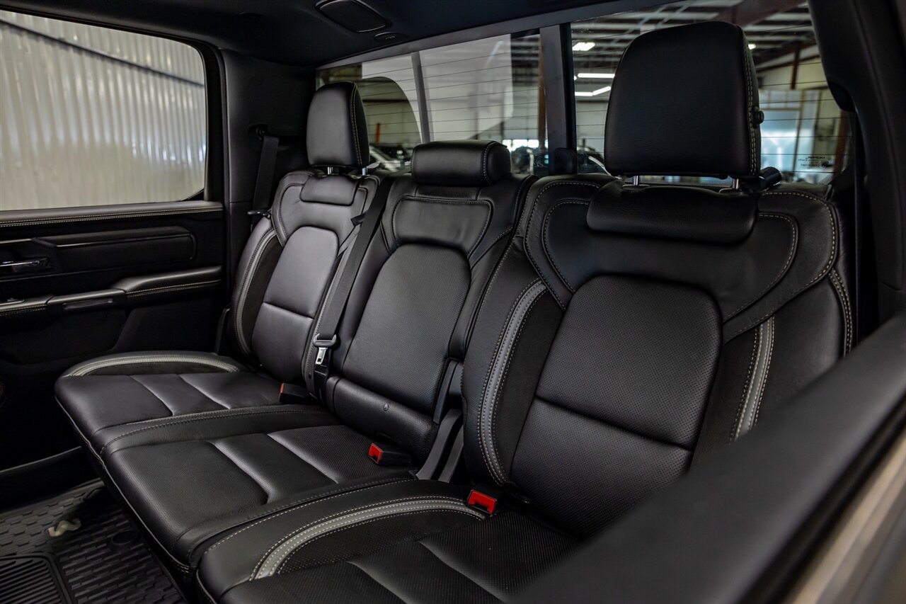 2022 RAM 1500 TRX Sandblast Edition - Photo 63 - Springfield, MO 65802