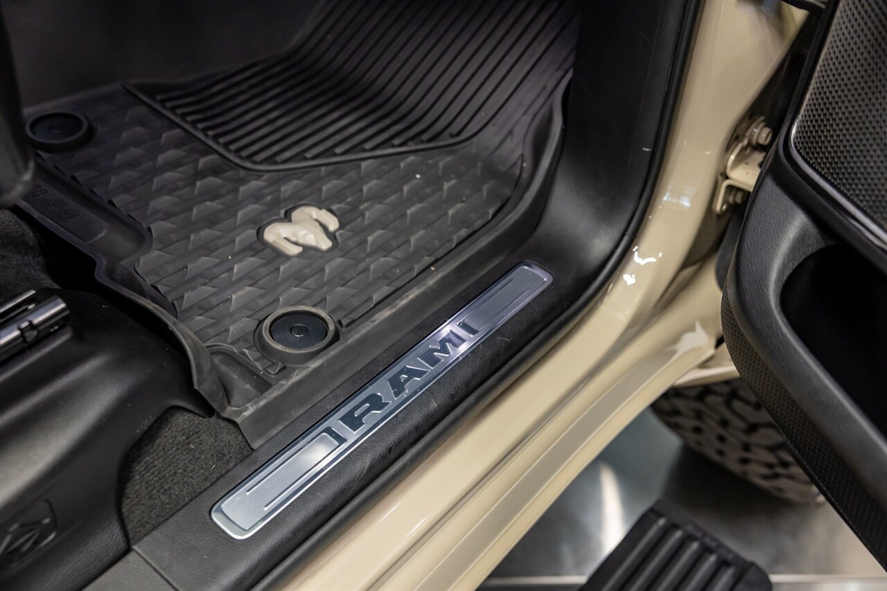 2022 RAM 1500 TRX Sandblast Edition - Photo 72 - Springfield, MO 65802