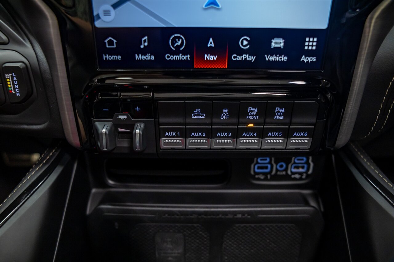 2022 RAM 1500 TRX Sandblast Edition - Photo 38 - Springfield, MO 65802