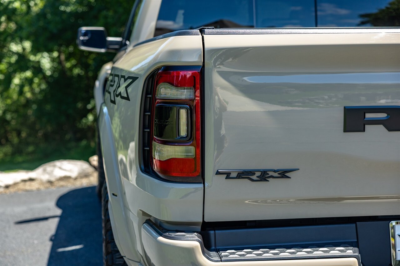 2022 RAM 1500 TRX Sandblast Edition - Photo 28 - Springfield, MO 65802