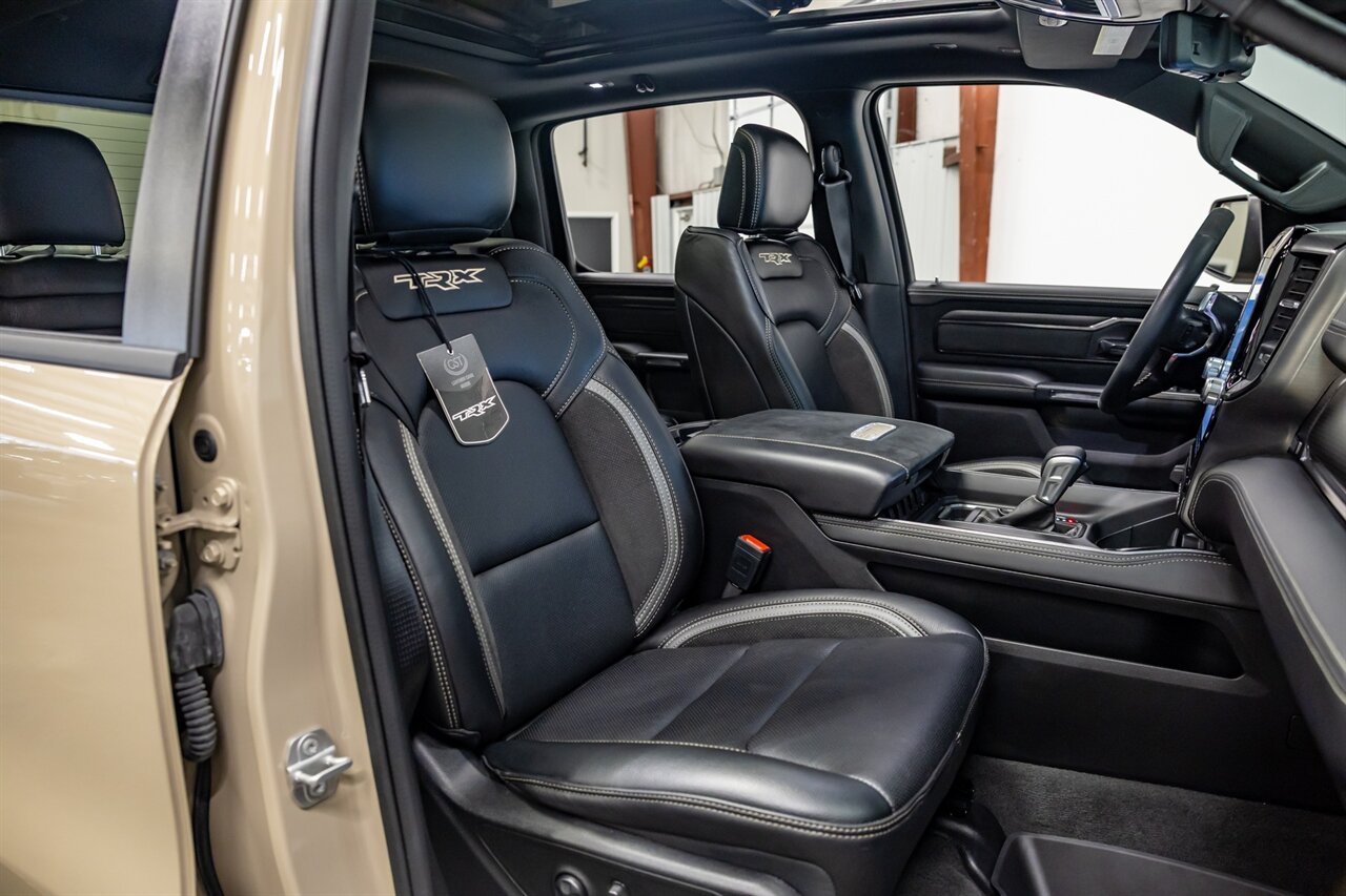 2022 RAM 1500 TRX Sandblast Edition - Photo 66 - Springfield, MO 65802