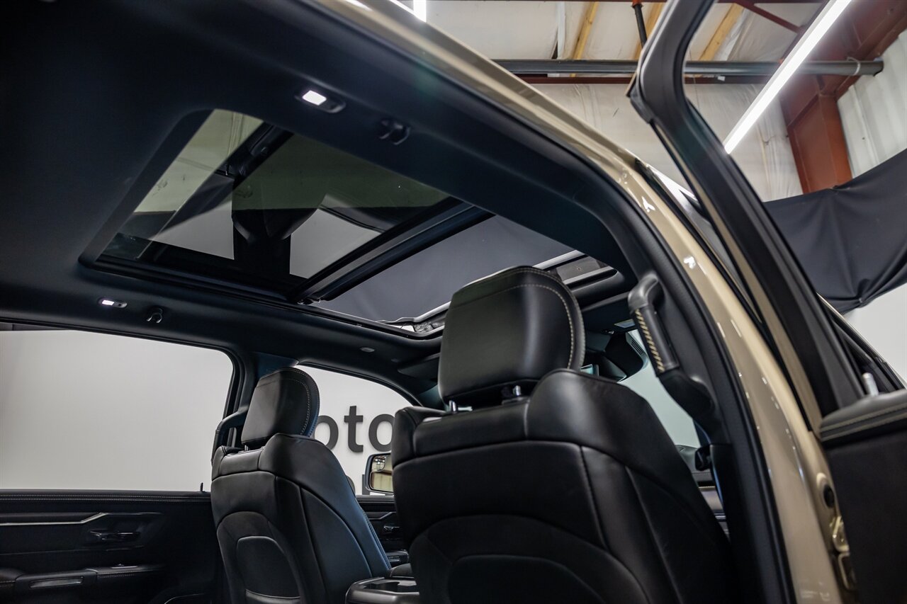 2022 RAM 1500 TRX Sandblast Edition - Photo 83 - Springfield, MO 65802