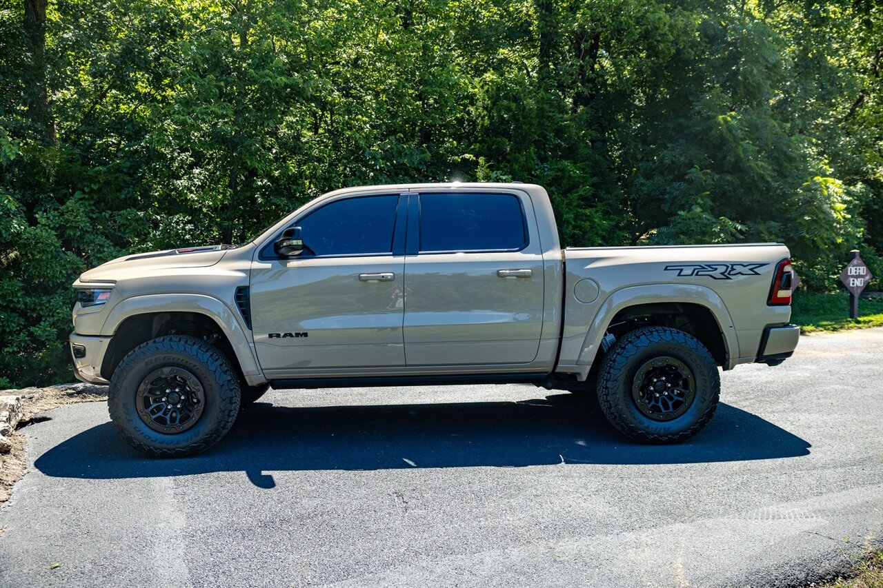 2022 RAM 1500 TRX Sandblast Edition - Photo 27 - Springfield, MO 65802