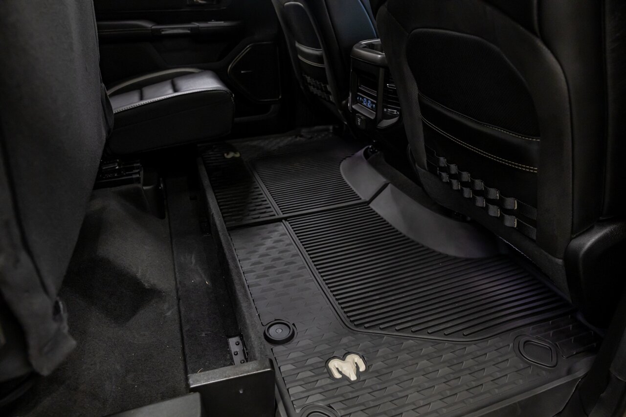 2022 RAM 1500 TRX Sandblast Edition - Photo 69 - Springfield, MO 65802