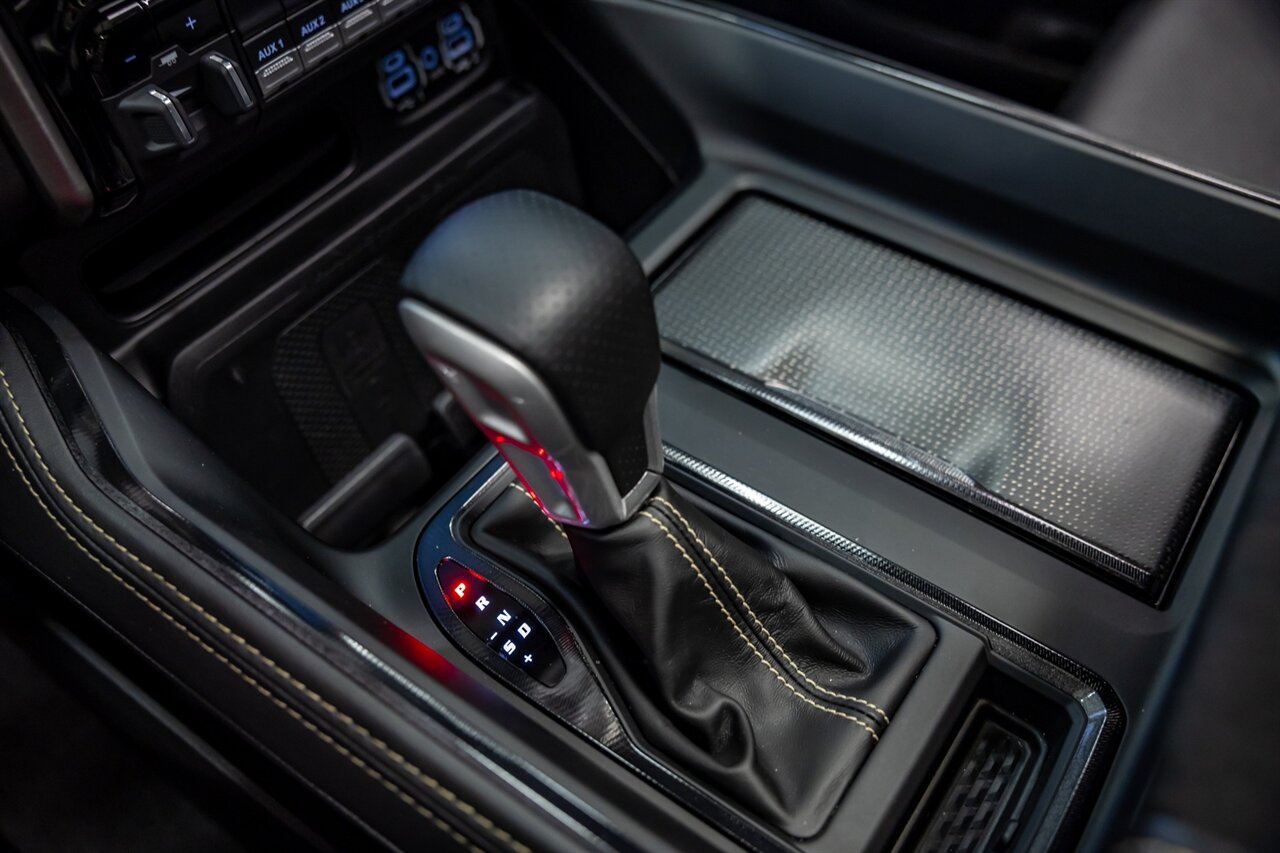 2022 RAM 1500 TRX Sandblast Edition - Photo 44 - Springfield, MO 65802