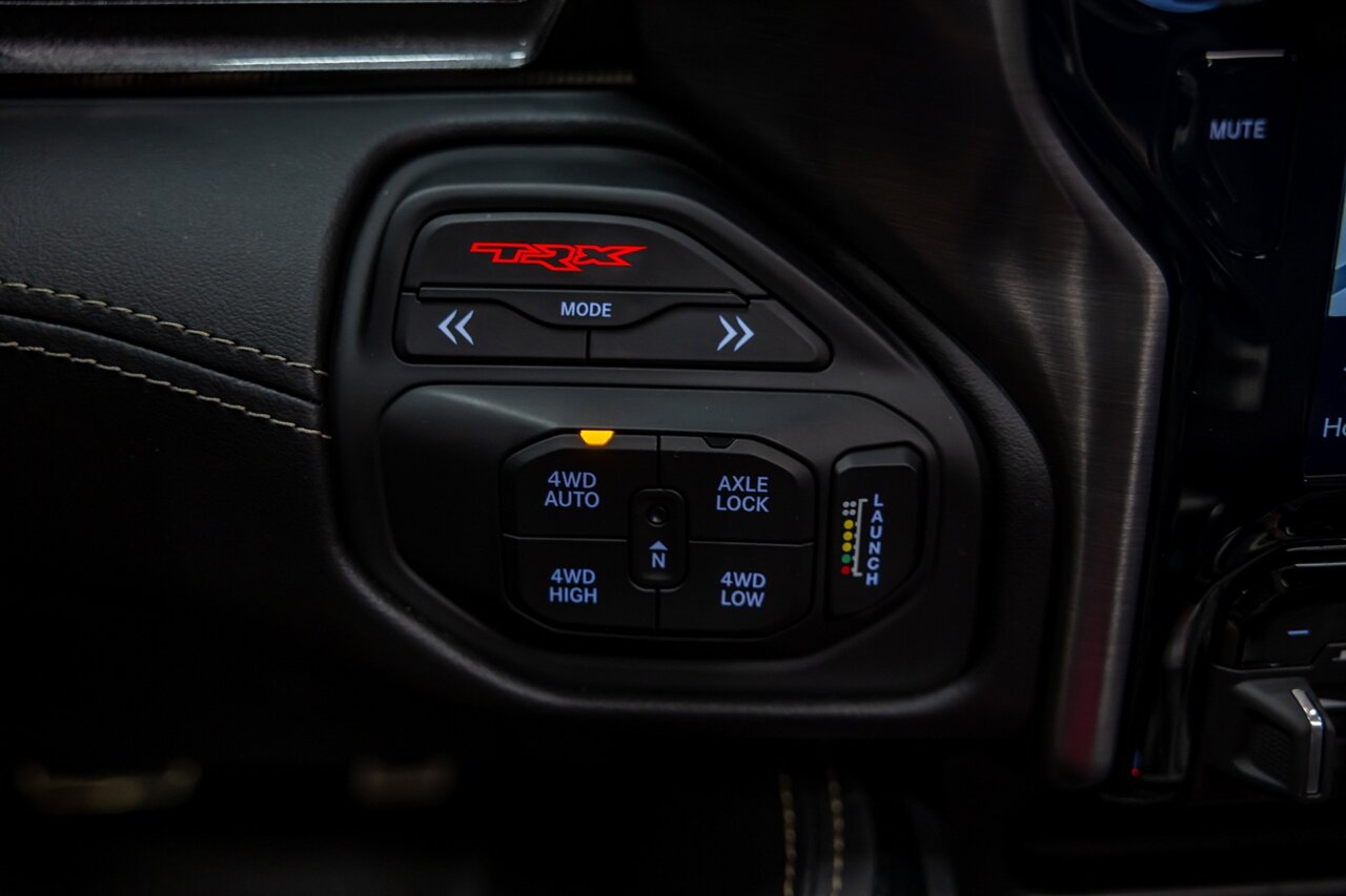2022 RAM 1500 TRX Sandblast Edition - Photo 39 - Springfield, MO 65802