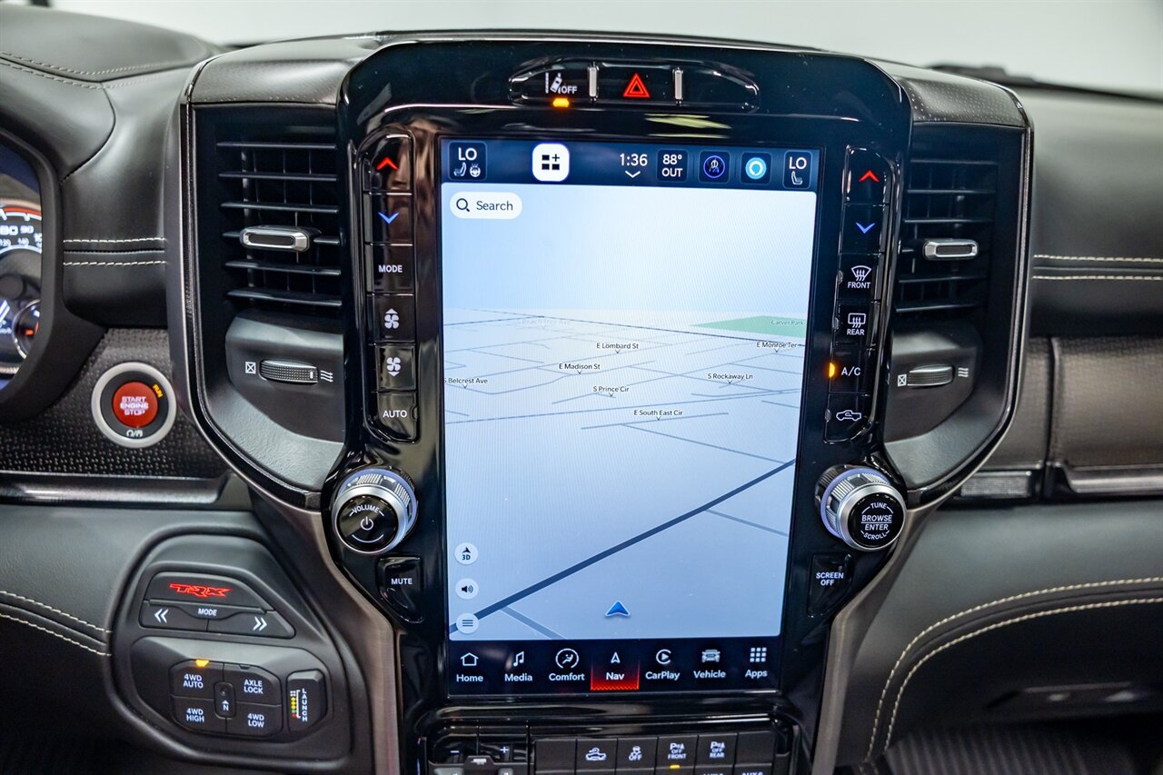 2022 RAM 1500 TRX Sandblast Edition - Photo 37 - Springfield, MO 65802