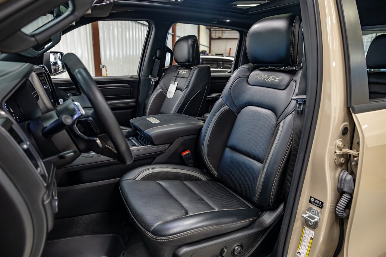 2022 RAM 1500 TRX Sandblast Edition - Photo 62 - Springfield, MO 65802