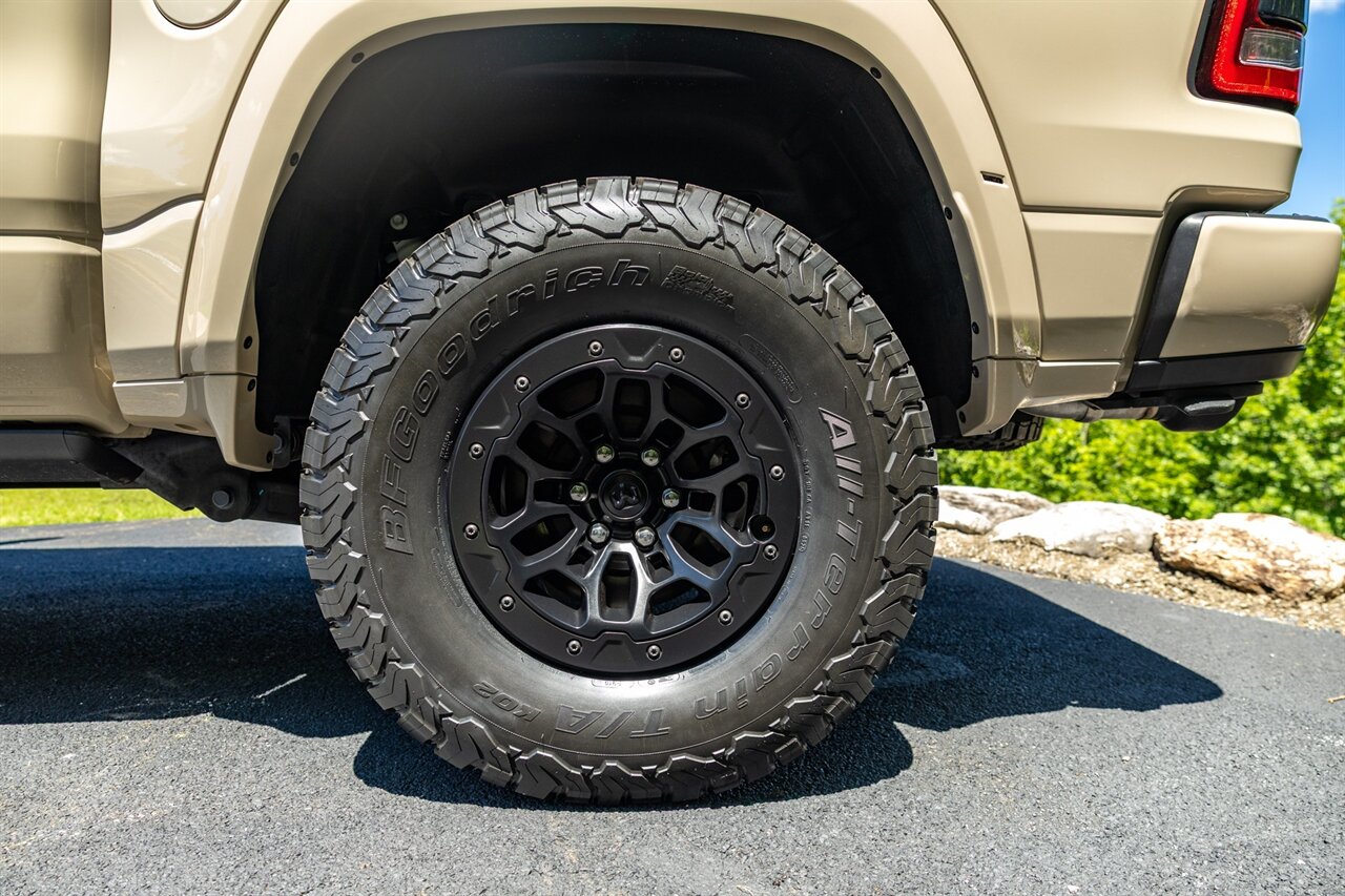 2022 RAM 1500 TRX Sandblast Edition - Photo 22 - Springfield, MO 65802