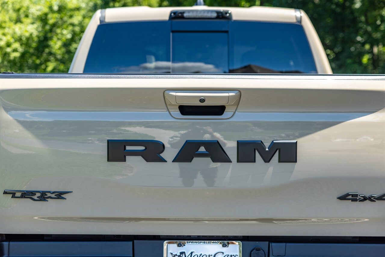 2022 RAM 1500 TRX Sandblast Edition - Photo 29 - Springfield, MO 65802