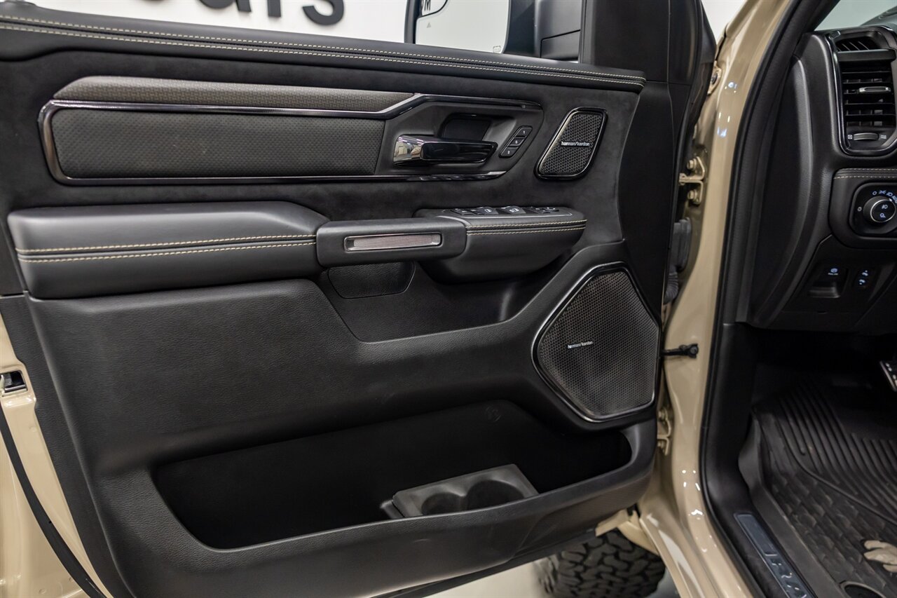 2022 RAM 1500 TRX Sandblast Edition - Photo 49 - Springfield, MO 65802
