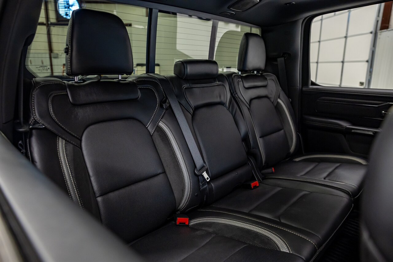 2022 RAM 1500 TRX Sandblast Edition - Photo 67 - Springfield, MO 65802