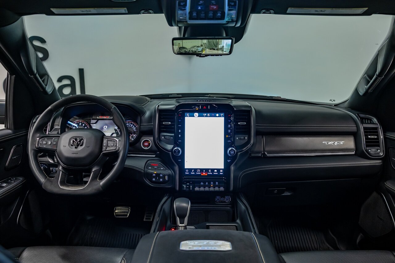 2022 RAM 1500 TRX Sandblast Edition - Photo 61 - Springfield, MO 65802
