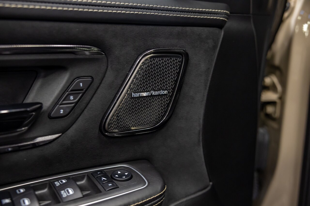 2022 RAM 1500 TRX Sandblast Edition - Photo 50 - Springfield, MO 65802
