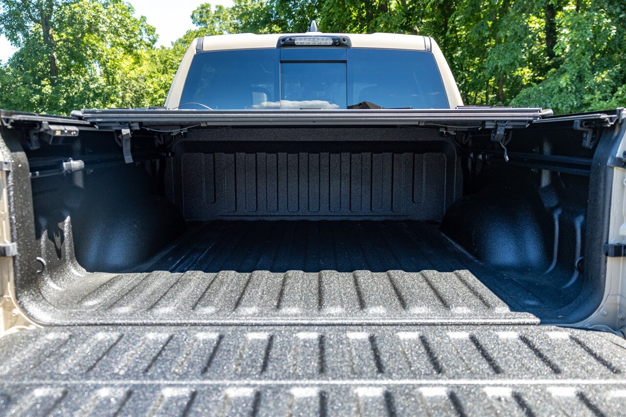 2022 RAM 1500 TRX Sandblast Edition - Photo 32 - Springfield, MO 65802
