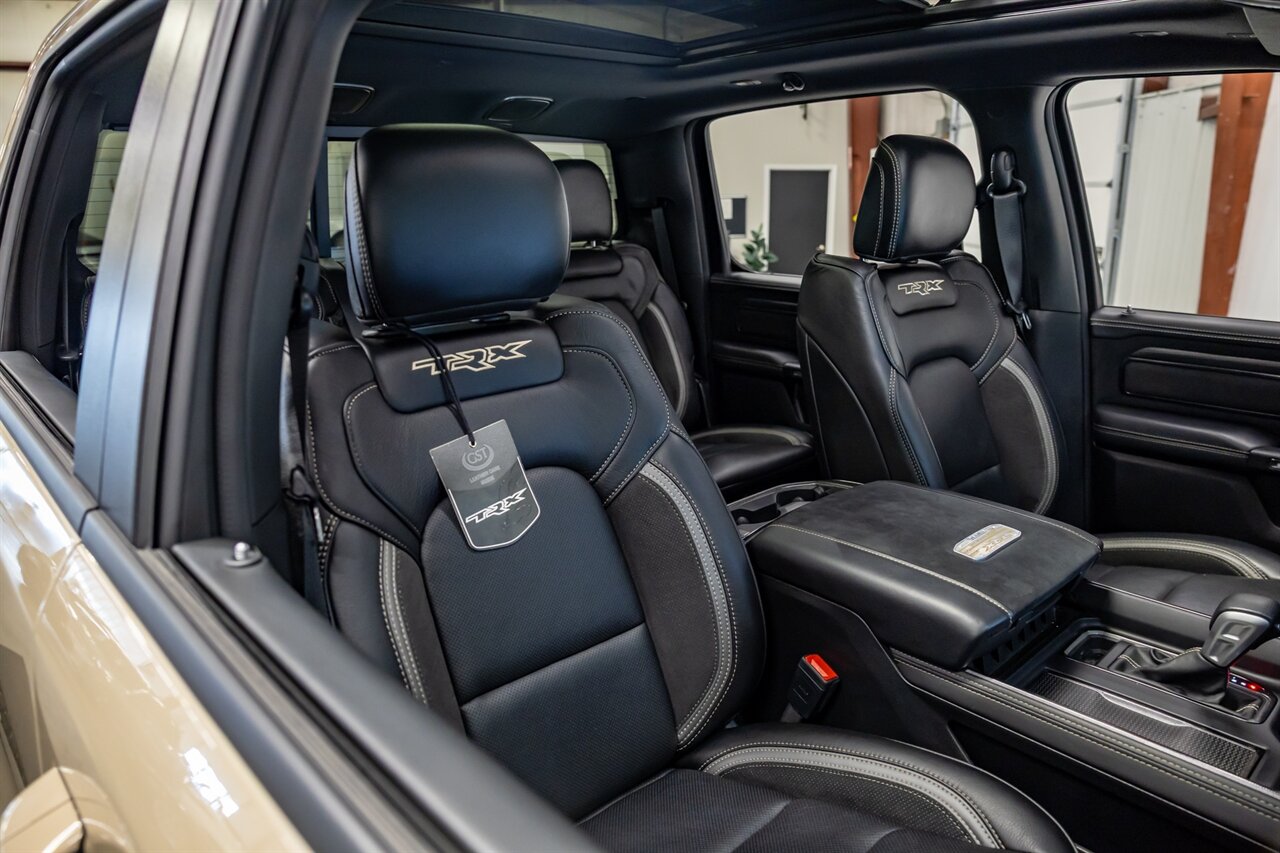 2022 RAM 1500 TRX Sandblast Edition - Photo 65 - Springfield, MO 65802