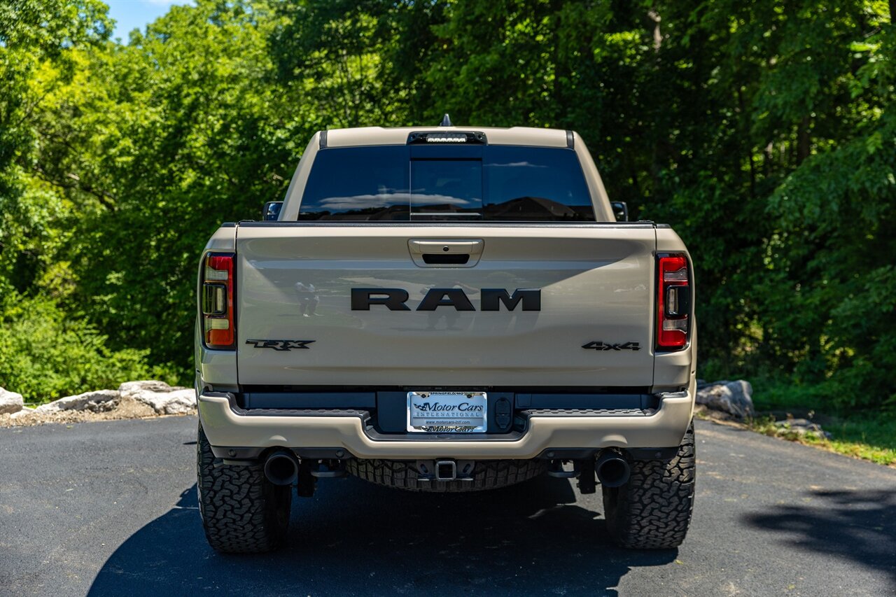 2022 RAM 1500 TRX Sandblast Edition - Photo 24 - Springfield, MO 65802