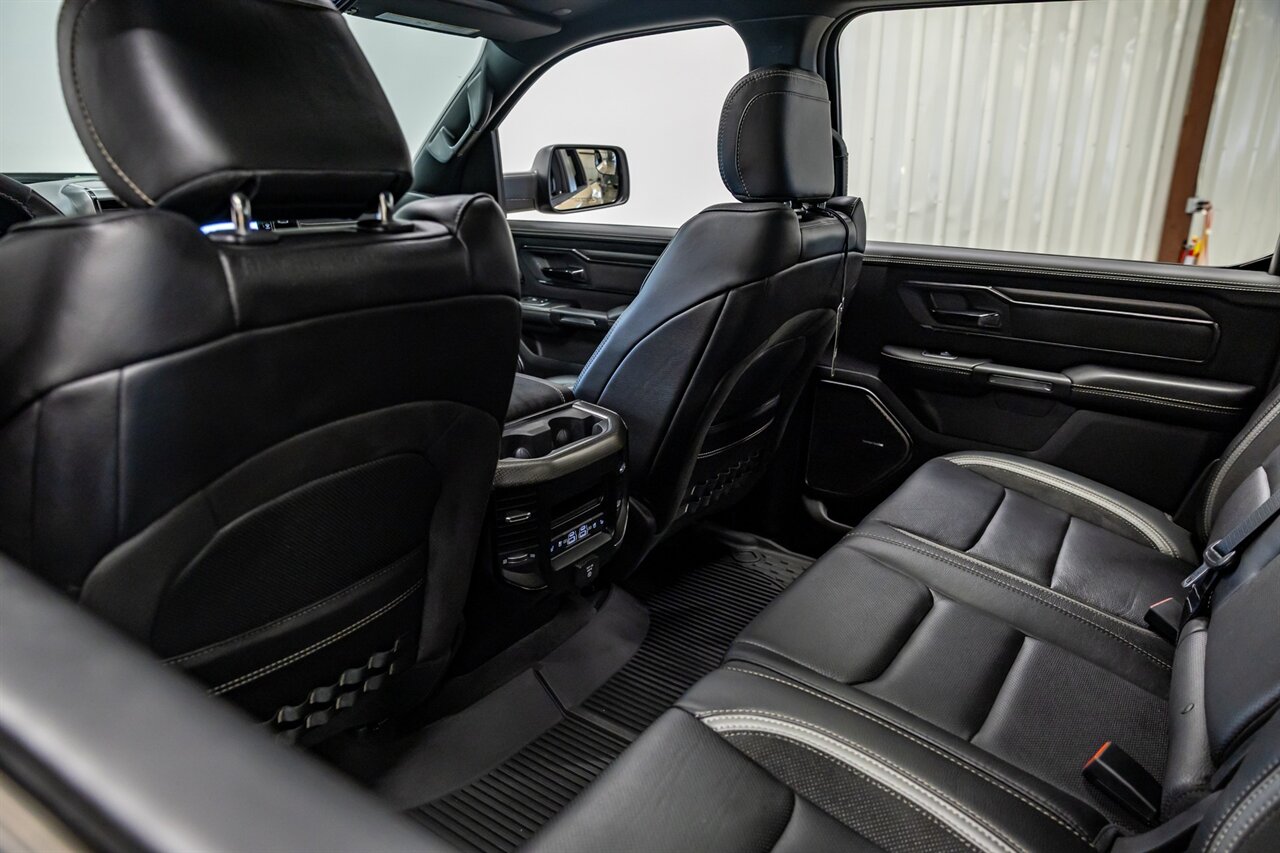 2022 RAM 1500 TRX Sandblast Edition - Photo 53 - Springfield, MO 65802