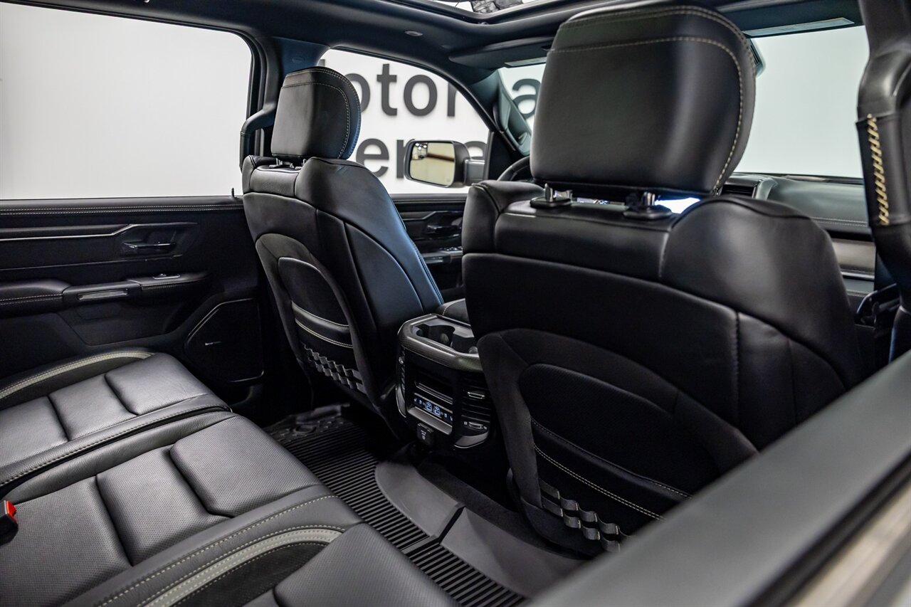 2022 RAM 1500 TRX Sandblast Edition - Photo 79 - Springfield, MO 65802