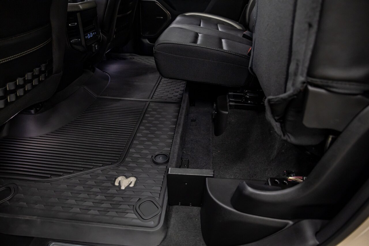 2022 RAM 1500 TRX Sandblast Edition - Photo 59 - Springfield, MO 65802