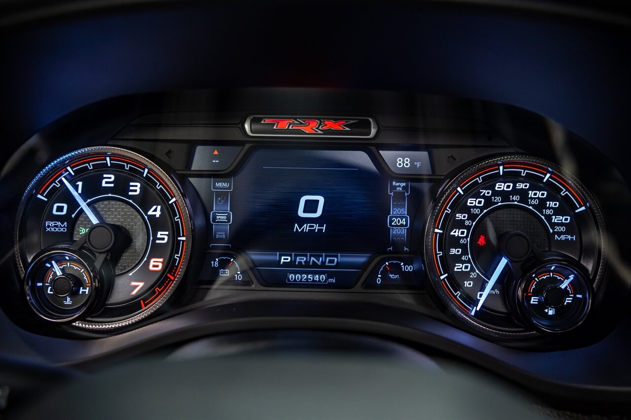 2022 RAM 1500 TRX Sandblast Edition - Photo 36 - Springfield, MO 65802