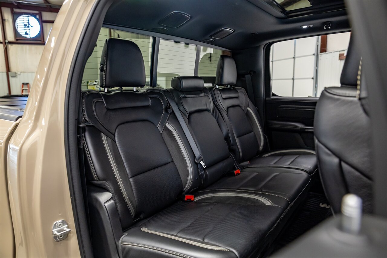 2022 RAM 1500 TRX Sandblast Edition - Photo 68 - Springfield, MO 65802