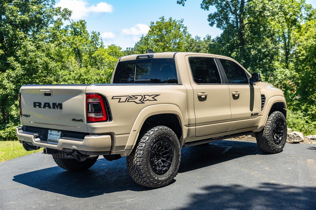 2022 RAM 1500 TRX Sandblast Edition - Photo 25 - Springfield, MO 65802