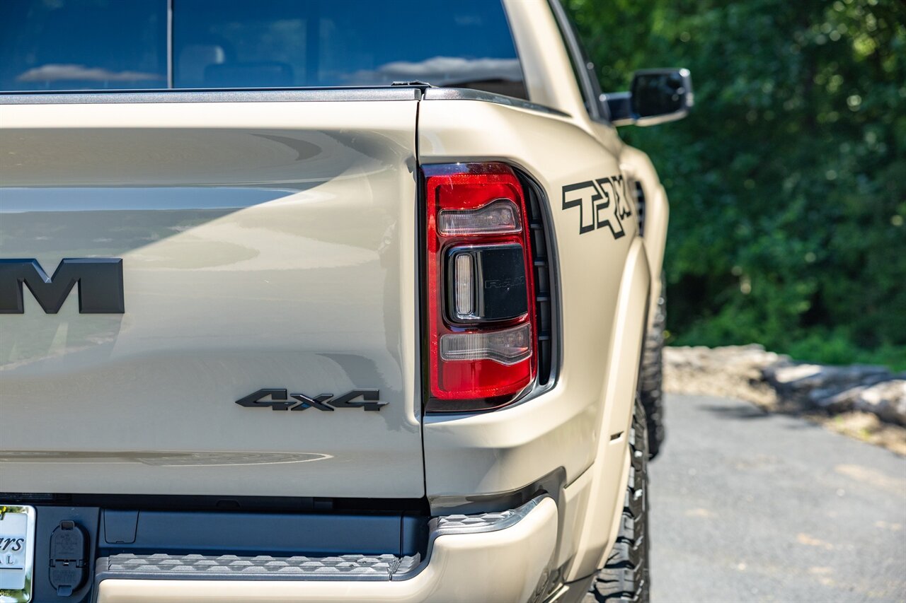 2022 RAM 1500 TRX Sandblast Edition - Photo 30 - Springfield, MO 65802