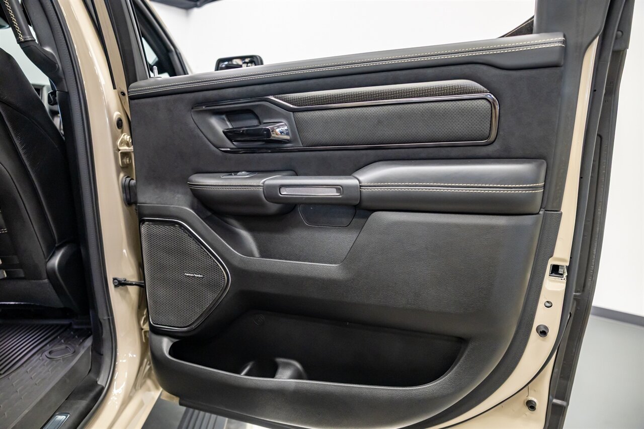 2022 RAM 1500 TRX Sandblast Edition - Photo 81 - Springfield, MO 65802