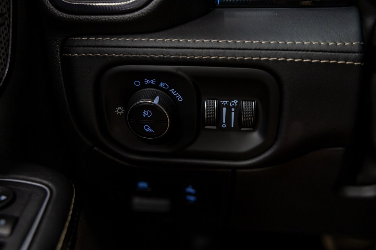 2022 RAM 1500 TRX Sandblast Edition - Photo 41 - Springfield, MO 65802