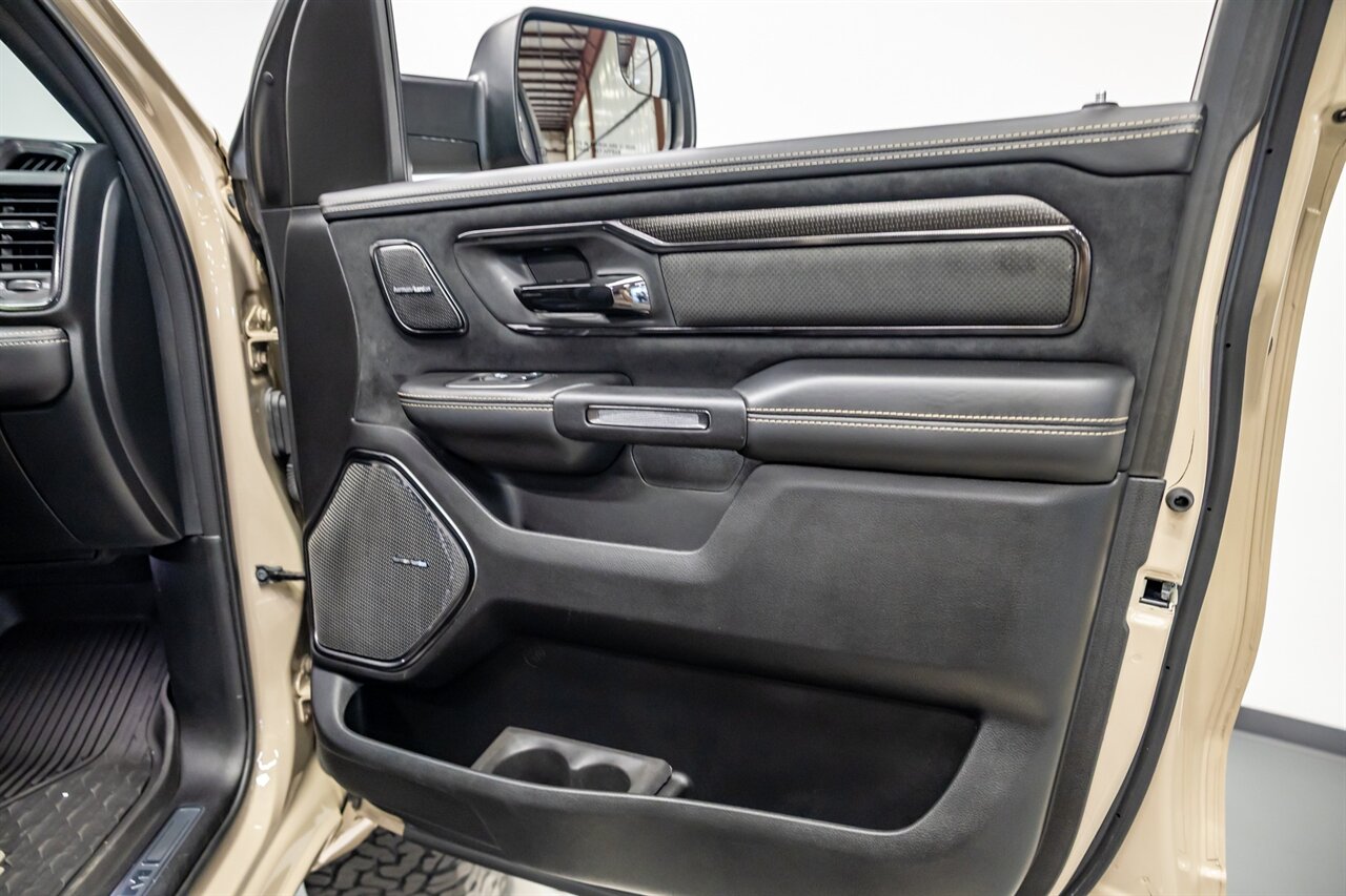 2022 RAM 1500 TRX Sandblast Edition - Photo 74 - Springfield, MO 65802