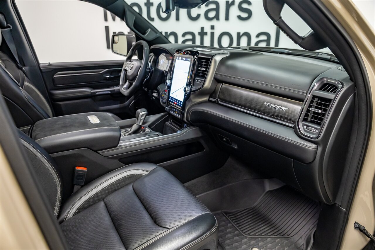 2022 RAM 1500 TRX Sandblast Edition - Photo 71 - Springfield, MO 65802