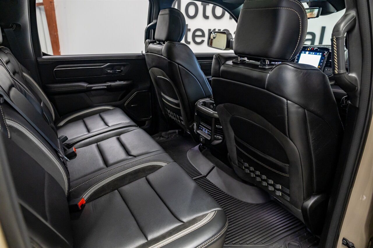2022 RAM 1500 TRX Sandblast Edition - Photo 80 - Springfield, MO 65802