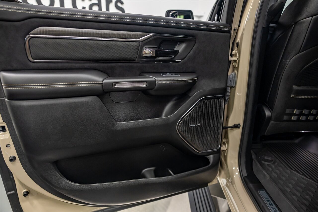 2022 RAM 1500 TRX Sandblast Edition - Photo 55 - Springfield, MO 65802