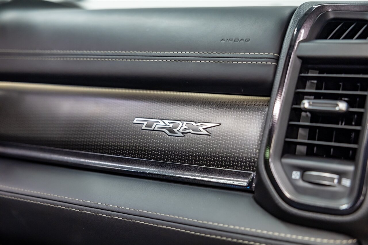 2022 RAM 1500 TRX Sandblast Edition - Photo 78 - Springfield, MO 65802
