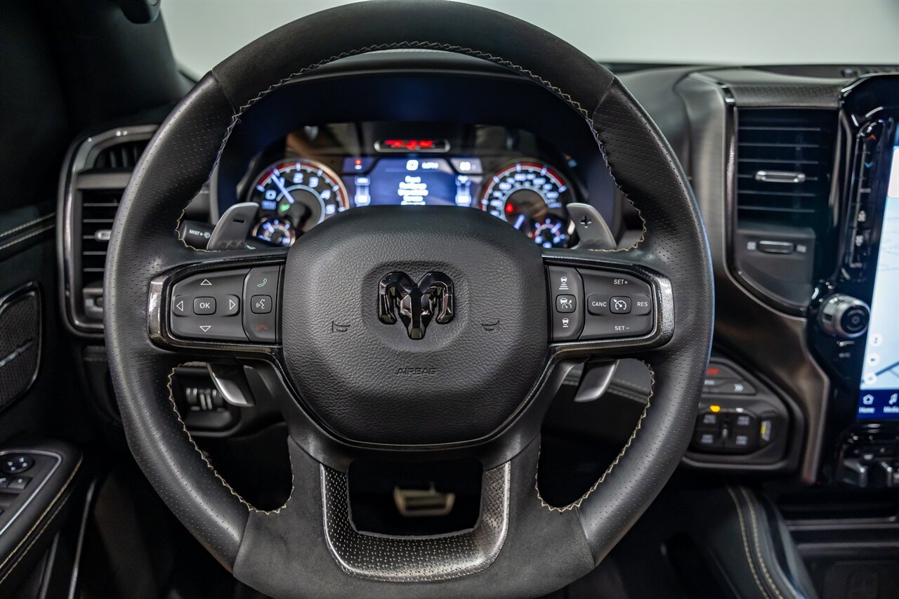 2022 RAM 1500 TRX Sandblast Edition - Photo 35 - Springfield, MO 65802