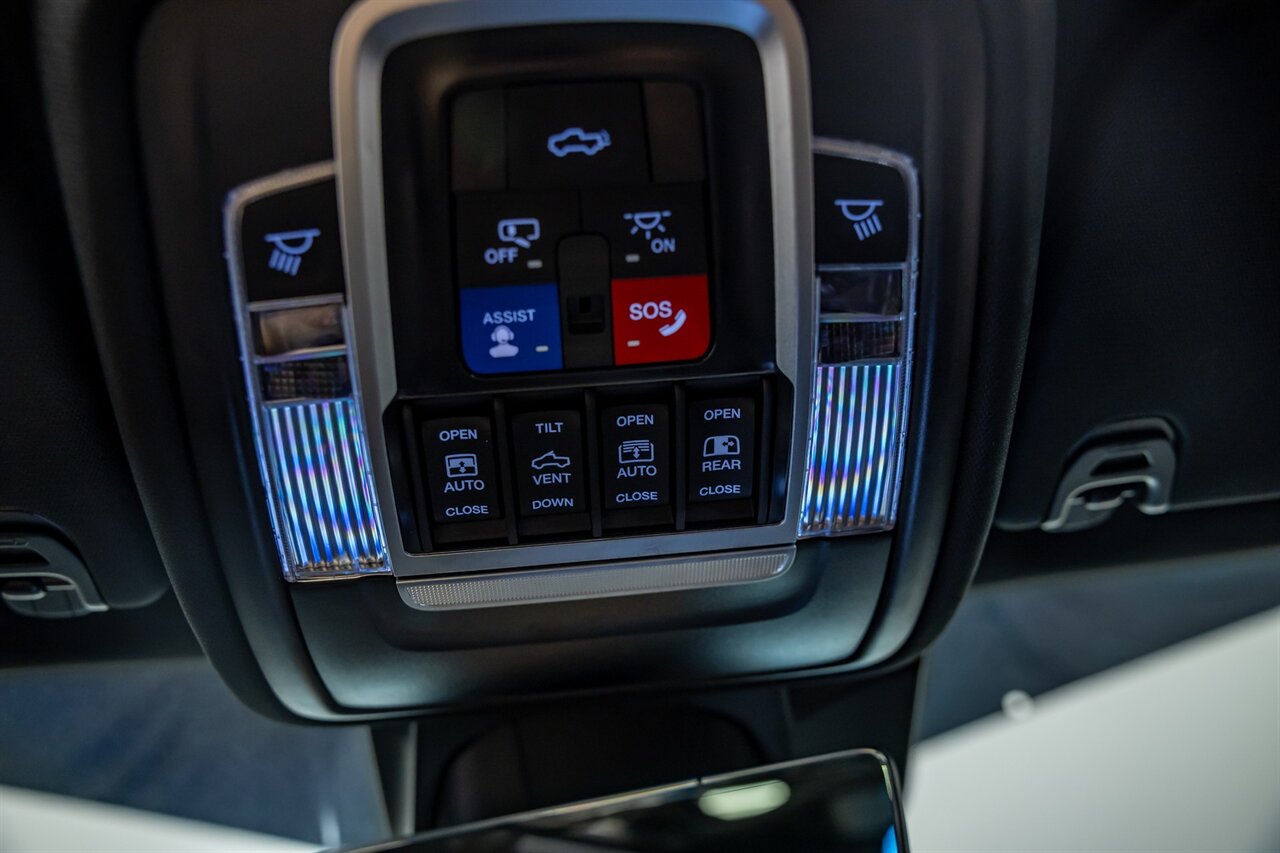 2022 RAM 1500 TRX Sandblast Edition - Photo 40 - Springfield, MO 65802