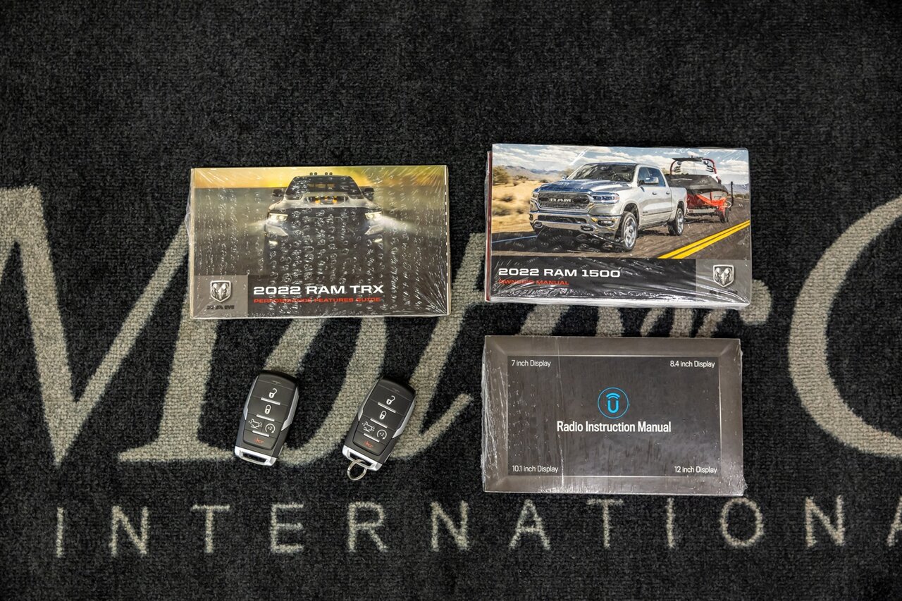 2022 RAM 1500 TRX Sandblast Edition - Photo 86 - Springfield, MO 65802