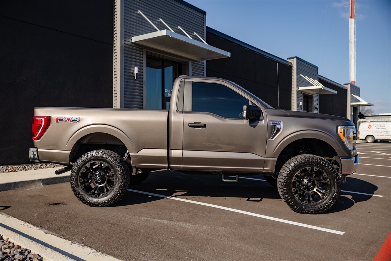 2022 Ford F-150 XLT   - Photo 6 - Springfield, MO 65802