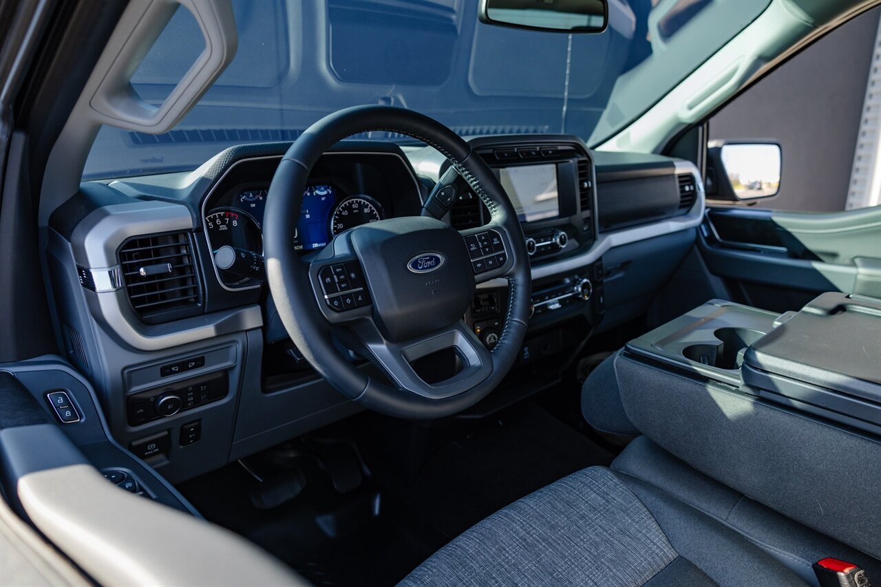 2022 Ford F-150 XLT   - Photo 46 - Springfield, MO 65802