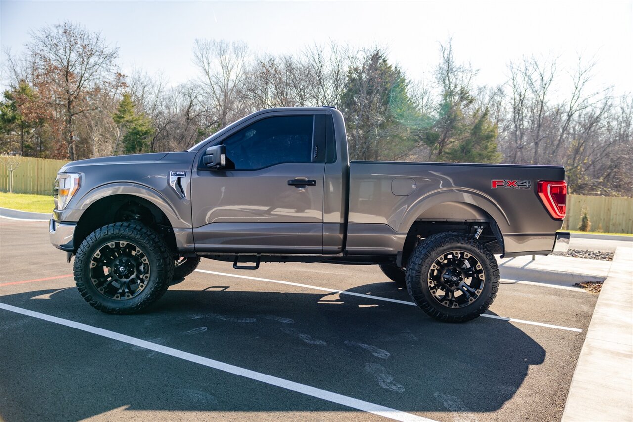 2022 Ford F-150 XLT   - Photo 5 - Springfield, MO 65802