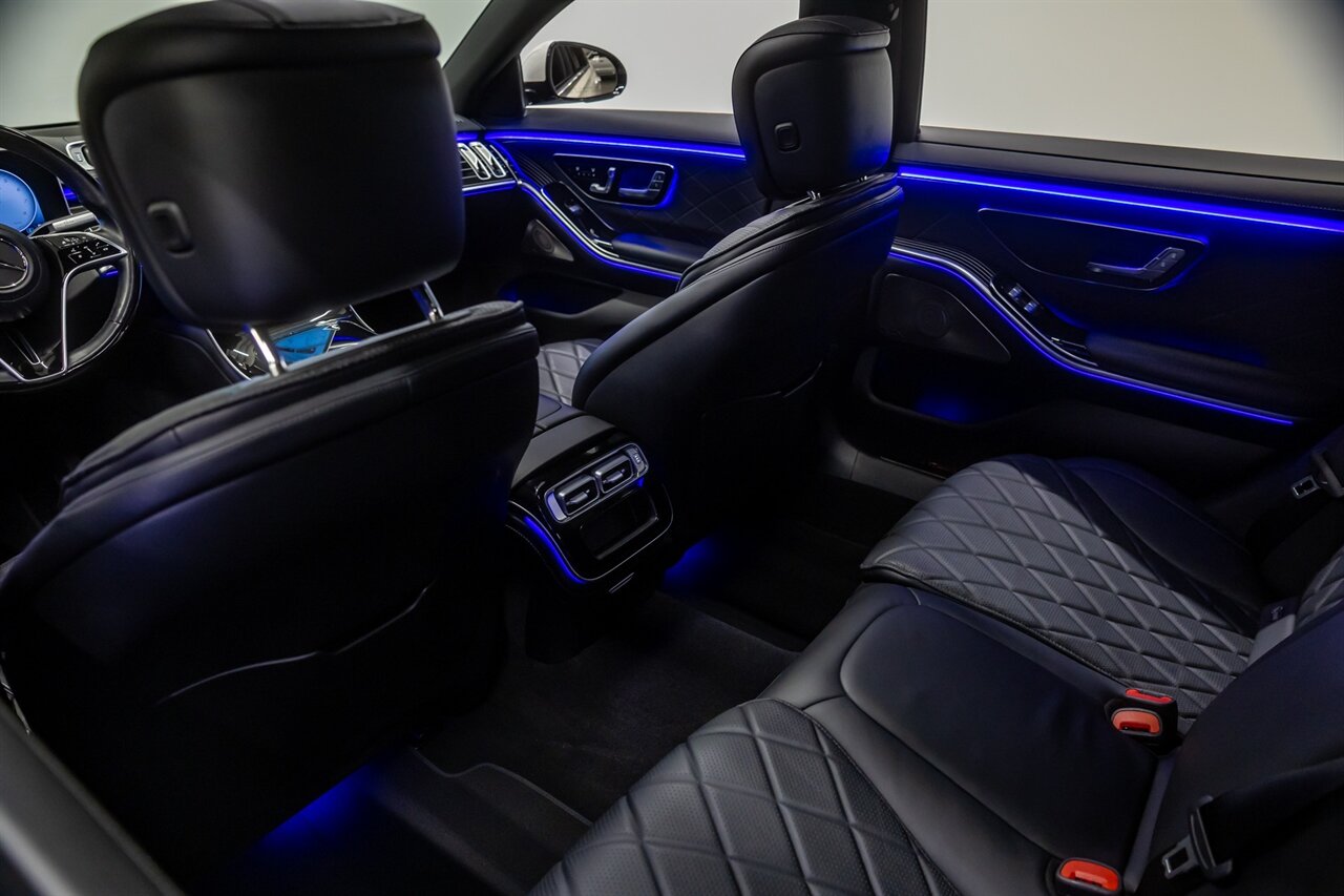 2021 Mercedes-Benz S 580 4MATIC - Photo 38 - Springfield, MO 65802