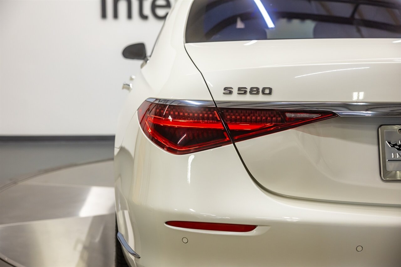 2021 Mercedes-Benz S 580 4MATIC - Photo 19 - Springfield, MO 65802