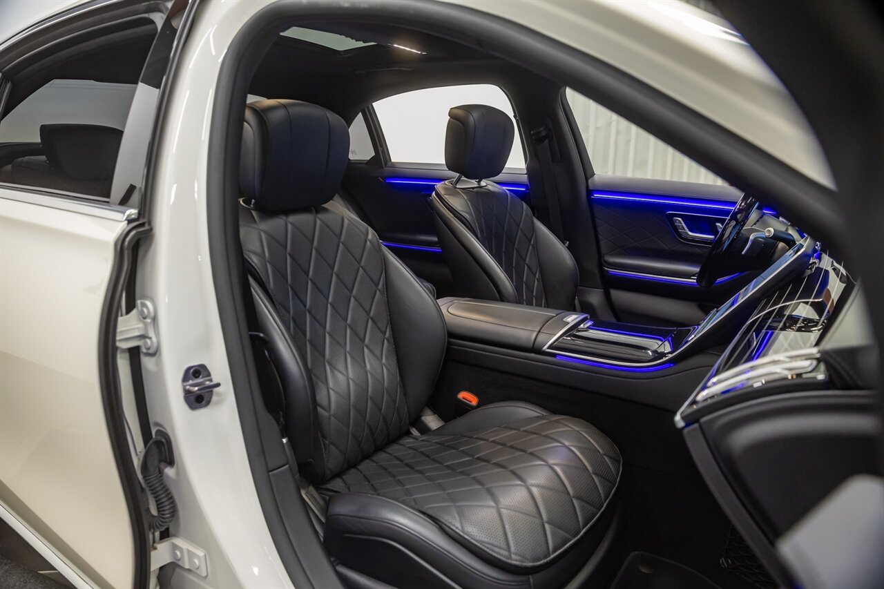 2021 Mercedes-Benz S 580 4MATIC - Photo 49 - Springfield, MO 65802