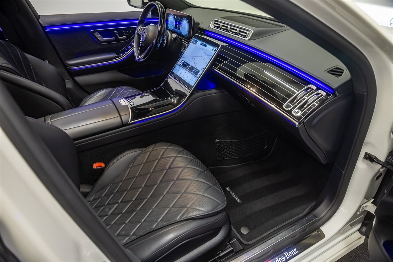 2021 Mercedes-Benz S 580 4MATIC - Photo 53 - Springfield, MO 65802