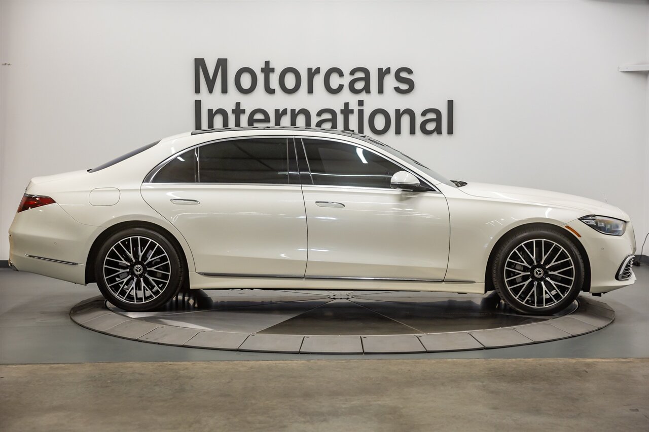 2021 Mercedes-Benz S 580 4MATIC - Photo 7 - Springfield, MO 65802