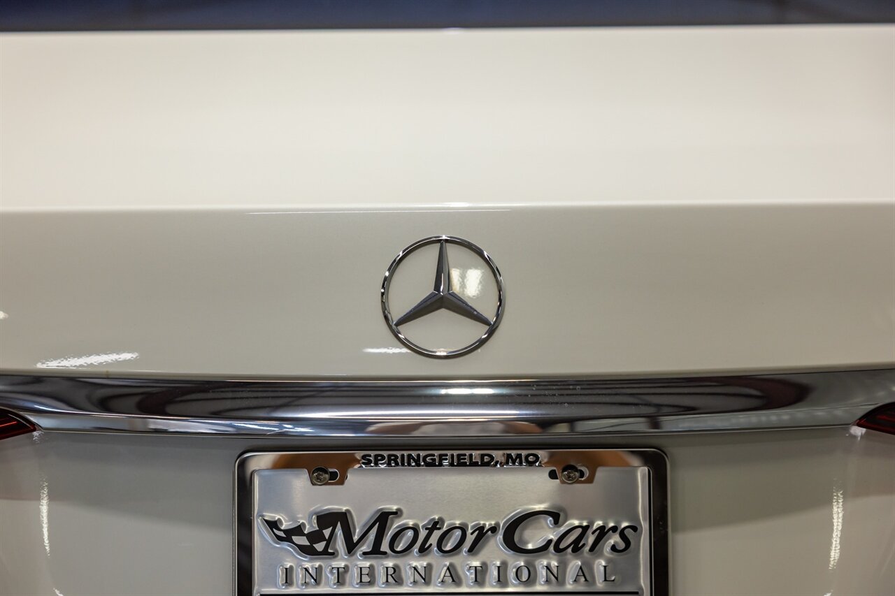 2021 Mercedes-Benz S 580 4MATIC - Photo 20 - Springfield, MO 65802