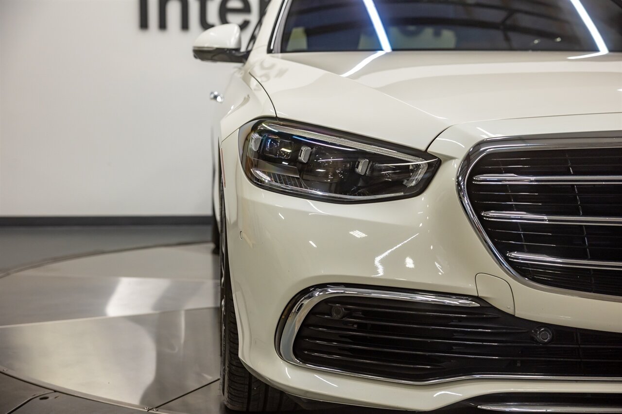 2021 Mercedes-Benz S 580 4MATIC - Photo 11 - Springfield, MO 65802